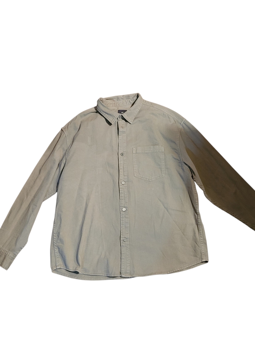 Men's H&M Button Up Longsleeve